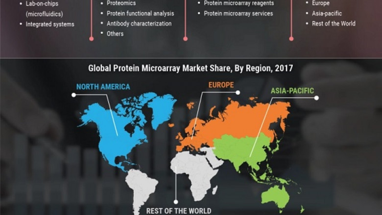 Protein Microarray Market Size, Application, Region and Growth Forecast 2028