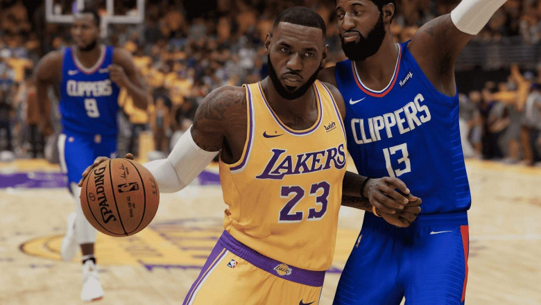 The Worm in NBA 2K22 MyTeam The Season 4 packs of Camoflauge