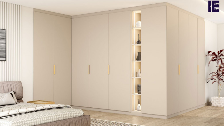 Why Are Corner Wardrobes Compatible For Every Home