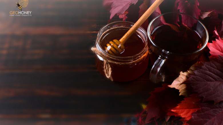 Black Forest Honey – A Wonderful Yet Healthy Option Over Regular Honey