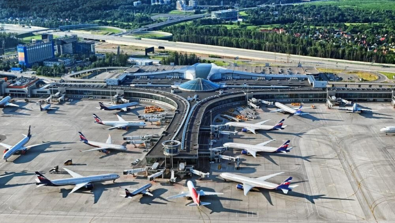 Russia seizes over 500 planes, cargo world faces uncertainty