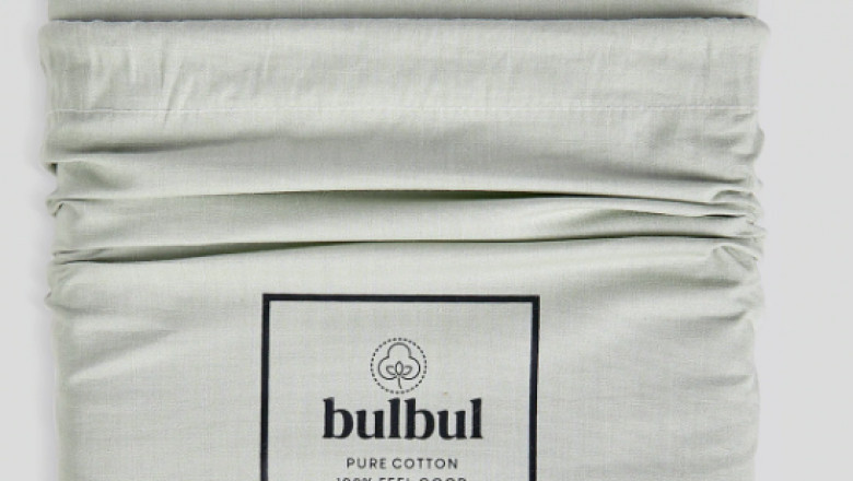 Buy Organic Cotton Sheet Set In Australia | Bulbul Home