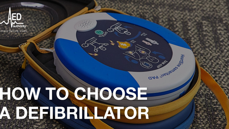 How to Choose a Defibrillator