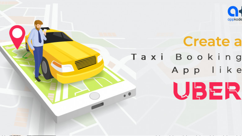 Start your own taxi booking platform with an Uber clone script