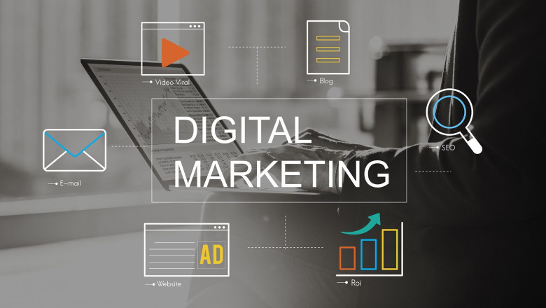 To develop a digital strategy, start with your website