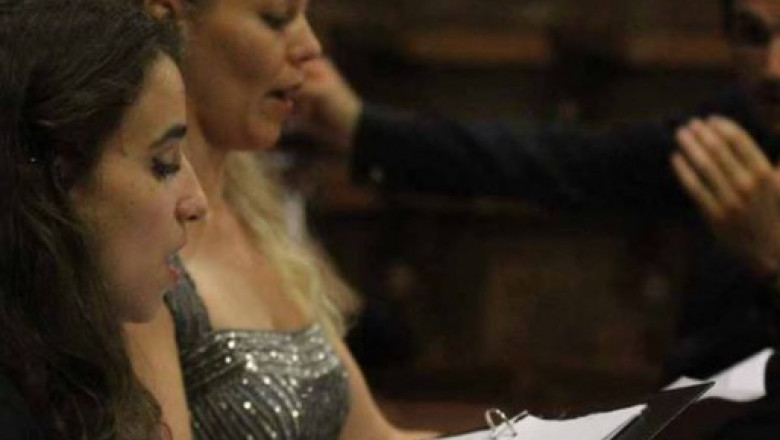 Amazing Opera Singer | Maariana Vikse