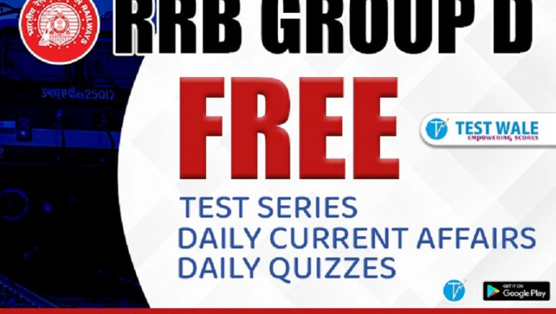 Are you Looking to Sit In the RRB Group ‘D’ Examination?