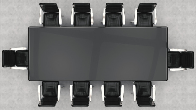 Finding the Right Meeting Table Dimensions