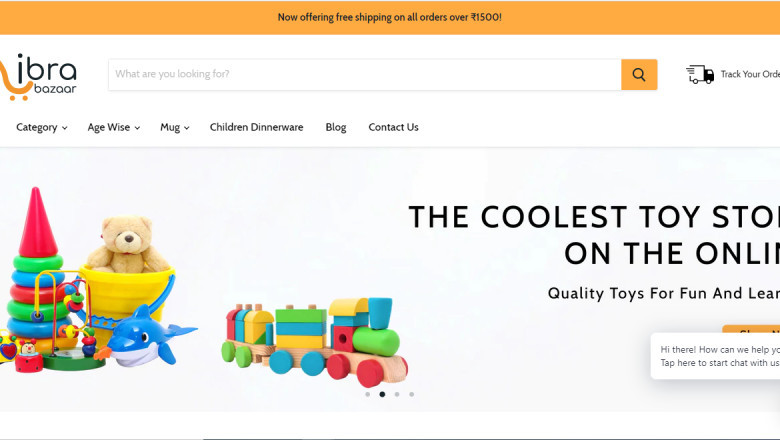 Kids Toy Online | Online Toy Store In India — LibraBazaar