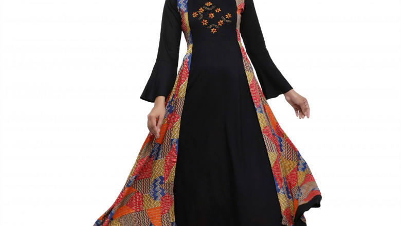 The Best Anarkali outfits for Eid
