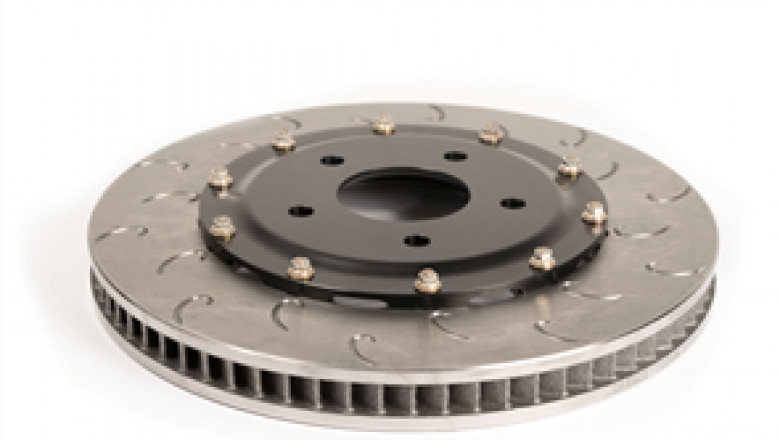 Disc Brake Rotor | Tinkr.co.nz