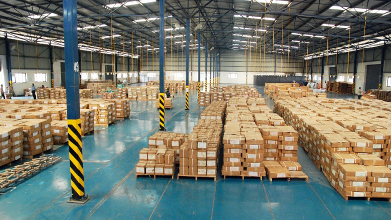 India Warehousing Show 2021 - Logistics & Supply chain || omlogistics