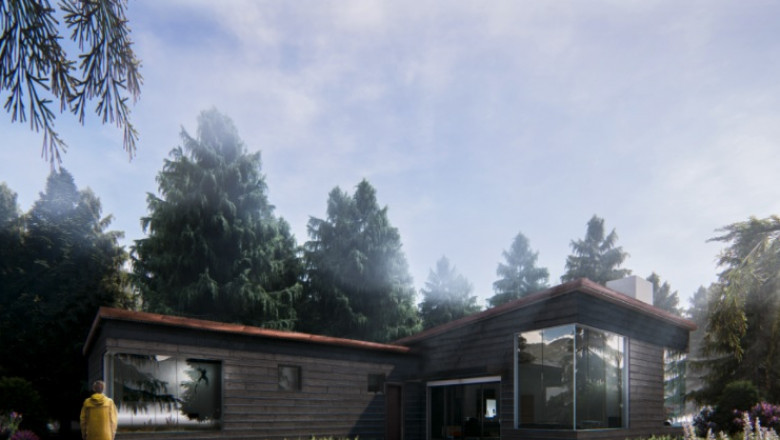 Metaligna - Modular Building