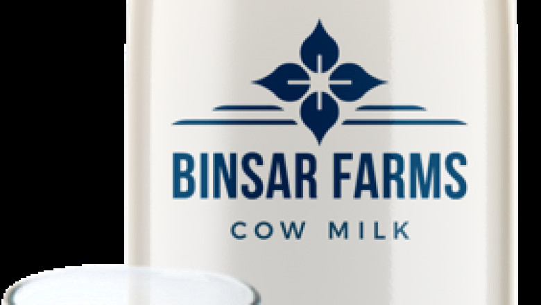 Pure Cow Milk Price