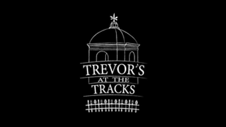 Trevor's at the tracks