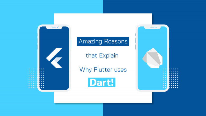 Why Flutter uses Dart?|Relationship between Flutter and Dart