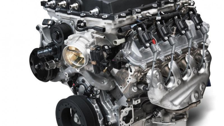 2012 Chevy Equinox Motor