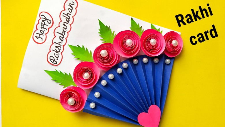 Best Rakhi Card