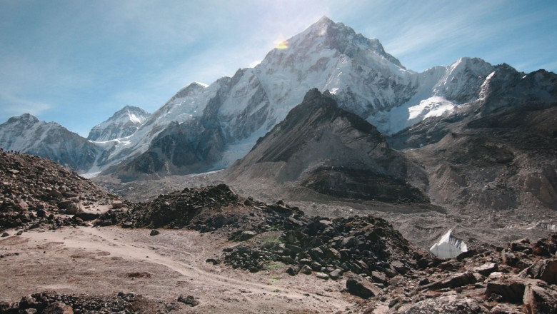 Experience the Everest Base Camp Trek