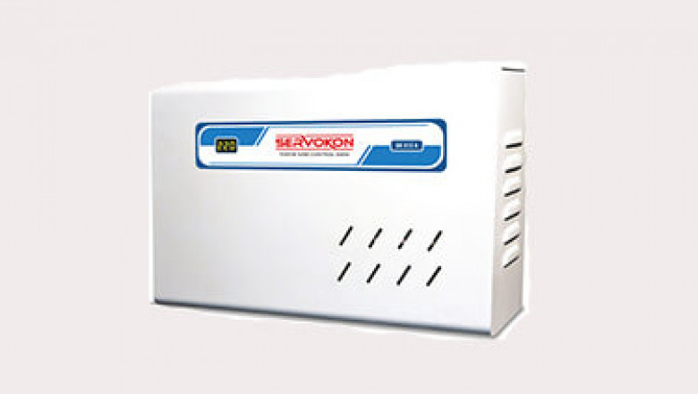 No. 1 Servo Voltage Stabilizer