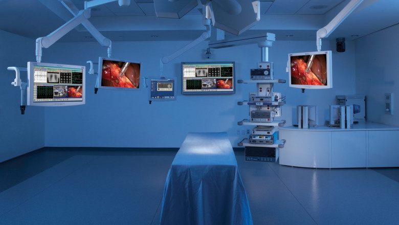 Operating Room Integration Market- Key Players, Product Types, And Applications Analysis 2022-2030