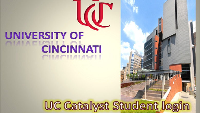 UC CATALYST STUDENT LOGIN | UNIVERSITY OF CINCINNATI GUIDE