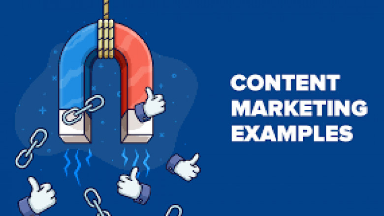 Content for Marketing-Creating and sharing content of high standards