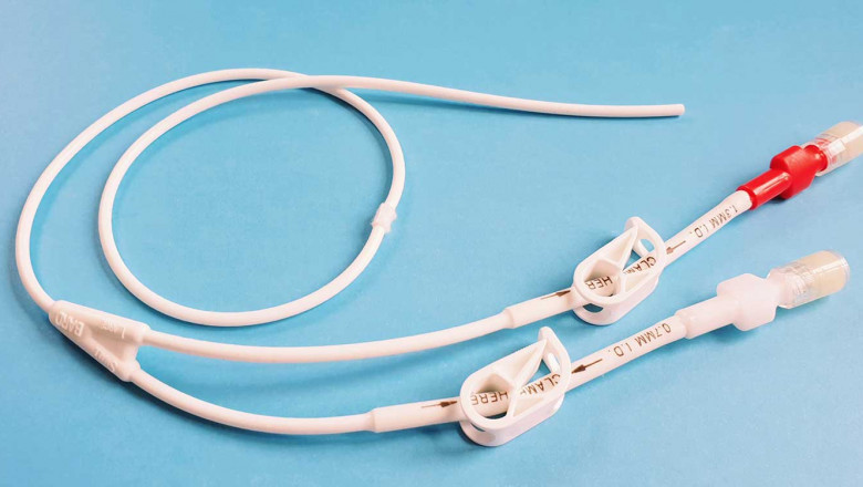 Global Central Venous Catheter Market Overview