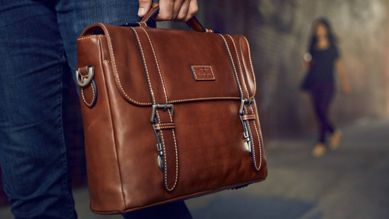 Is it true that Leather Goods is a consumer good?