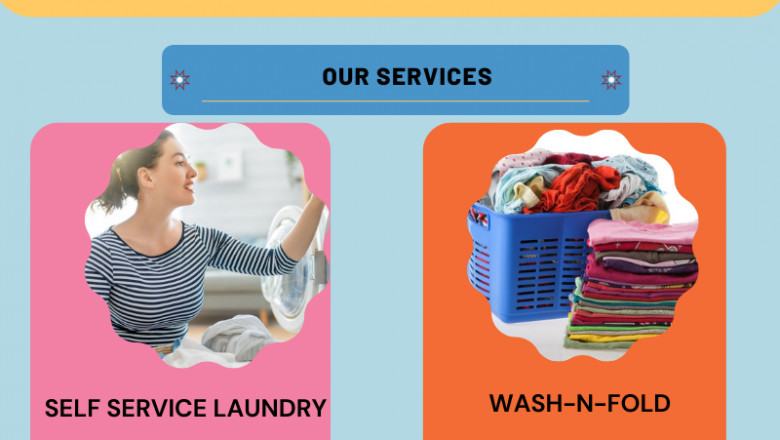 Laundry Service Saint Louis | Affordable Laundry Services | Washateria