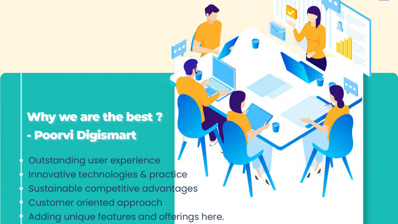 Make your business discoverable with us – Poorvi Digismart.