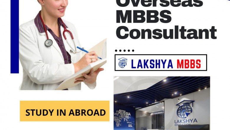 Overseas MBBS Consultant in Indore India