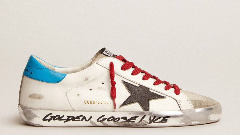 see more Golden Goose Sale baguettes and berets