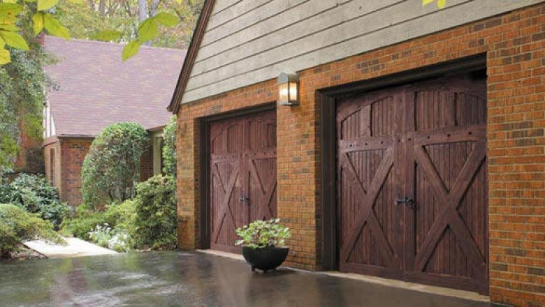 Tips and Tricks for Maintenance of Garage Doors in Southlake