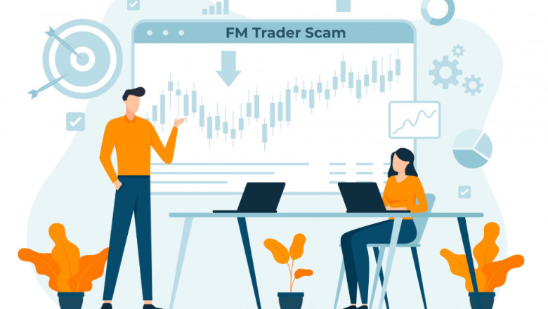 A review of FM Trader scam