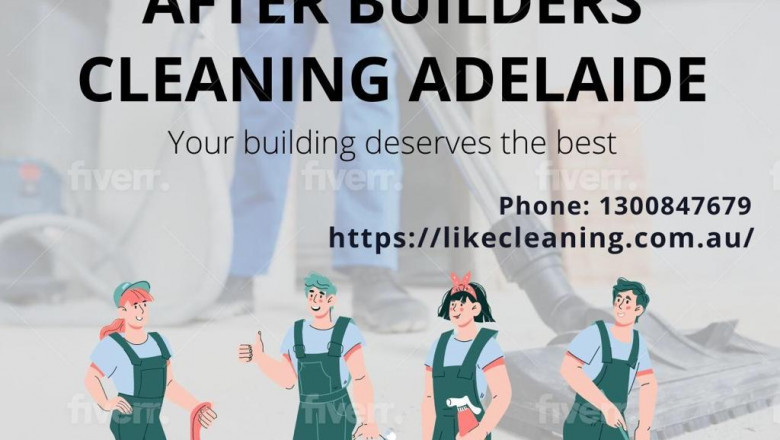 Construction Cleaning in Gold Coast | After Builder Cleaning Gold Coast