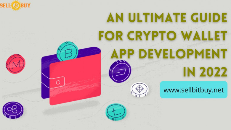 Cryptocurrency Wallet Development | A Quick Guide for Crypto Wallet Creation