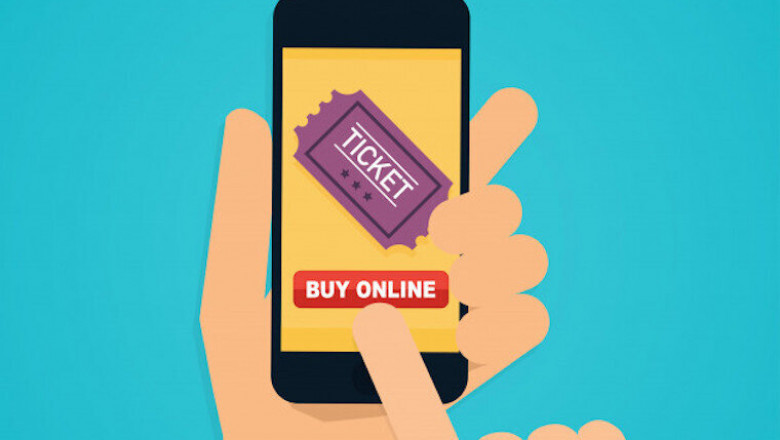 Online Event Ticketing Market Industry Growth Analysis with Market Size, Market Share and Forecast 2022-2030
