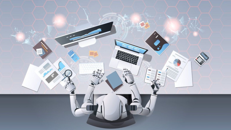 Robotic Process Automation Market Size is expected to Reach USD 6.4 Billion by 2027