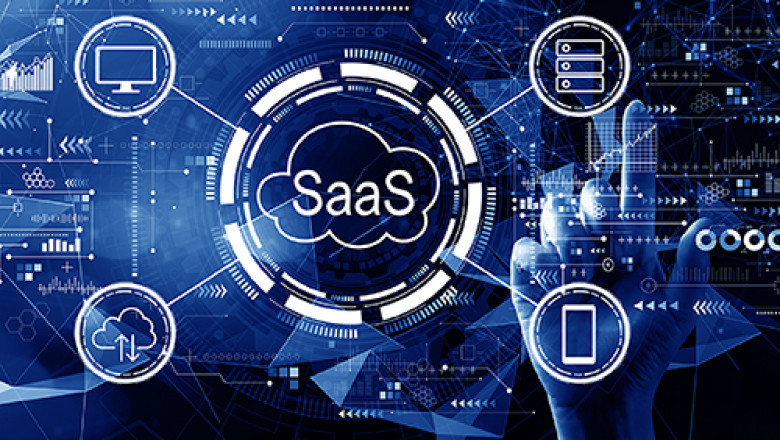 SAAS Market Size is expected to Reach to USD 21.9 Billion by 2027. SAAS Market Analysis Report