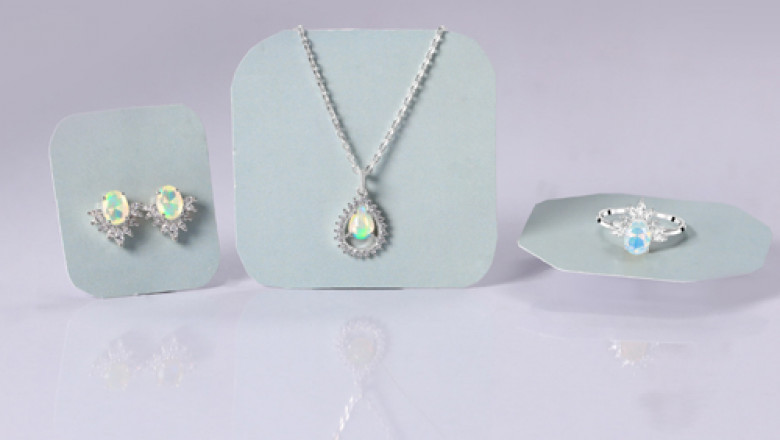 Shop Most Beautiful Stone, Opal Jewelry at Wholesale Price