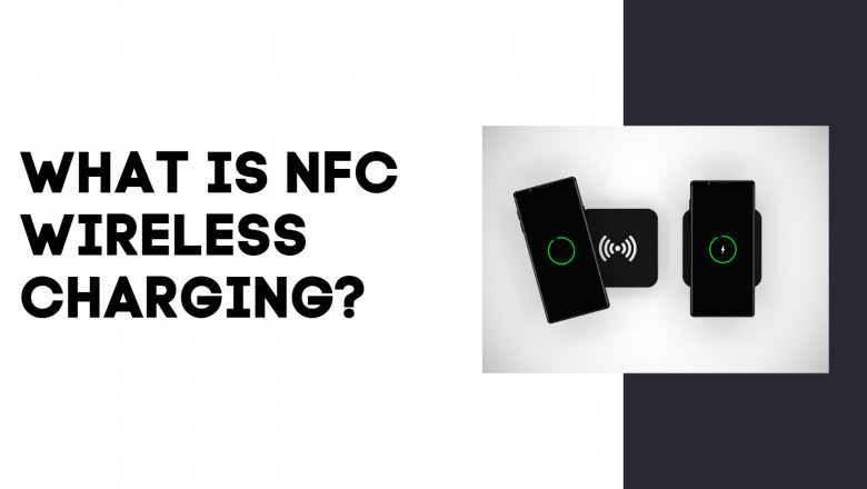 What is NFC wireless charging?