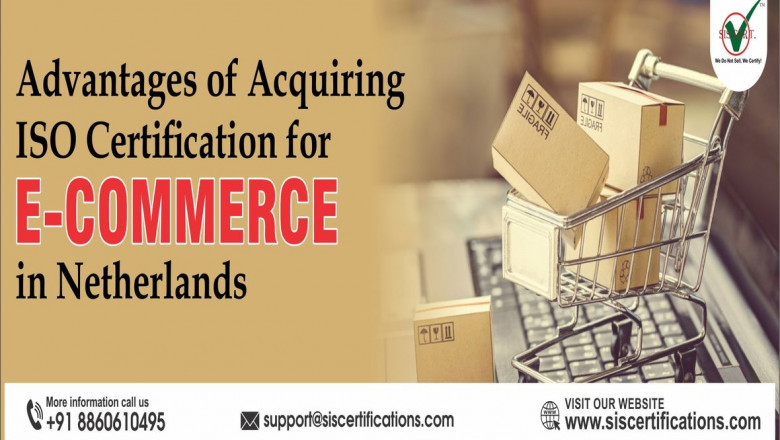 Advantages of Acquiring ISO Certification for E-commerce in the Netherlands