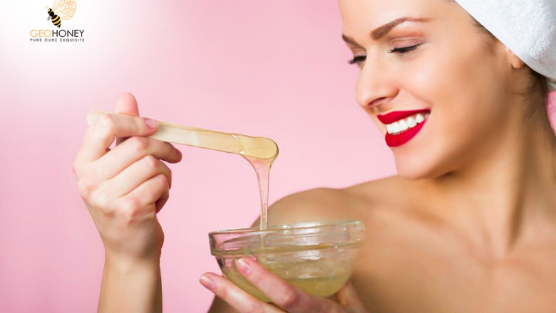 Is White Honey The Best To Keep Up Your Beauty Game?