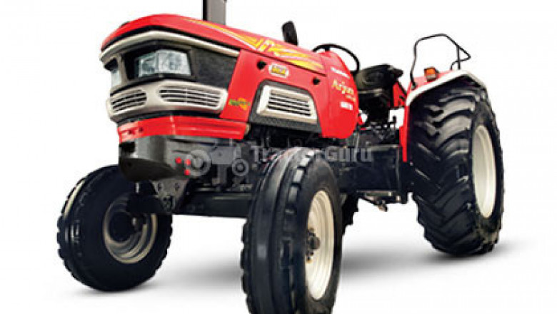Mahindra Arjun 605 Most Selling Tractor In India