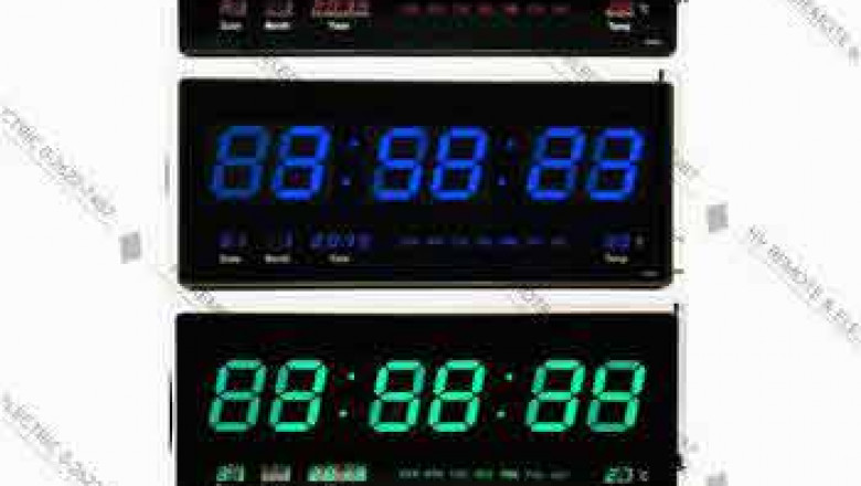 The Complete Guide to Digital Clocks in Thailand