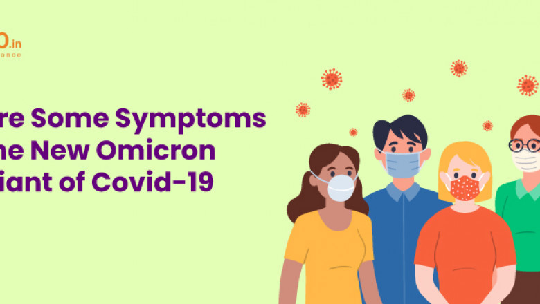 What Are Some Symptoms of the New Omicron Variant of Covid-19