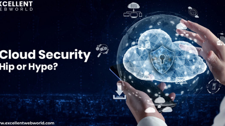 What is Cloud Security - A Detailed Guide for 2022