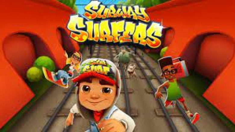 Why do Subway Surfers popular