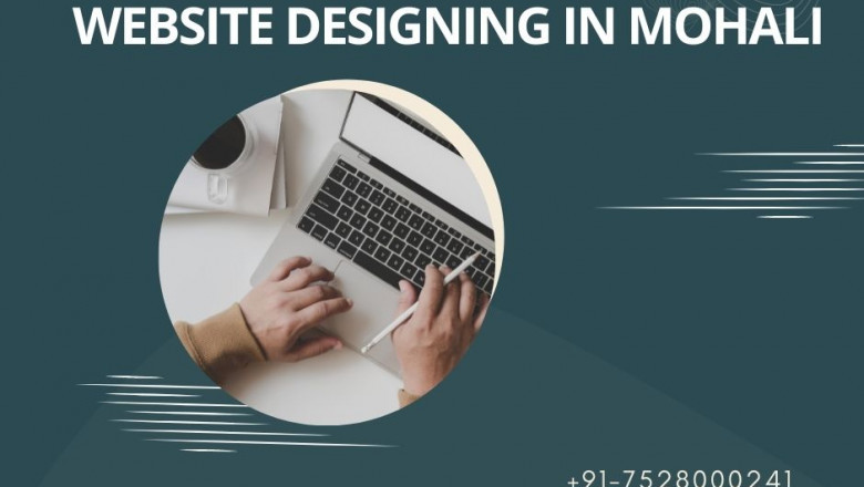 Best website designing company in Mohali